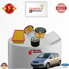 KIT TAGLIANDO 4 FILTRI FORD