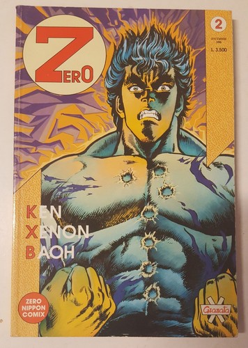 Zero granata press ken - , 2