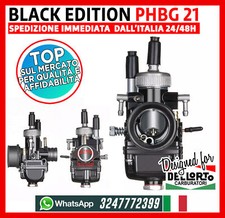 Carburatore Dellorto PHBG 21