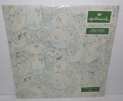 Vintage halllmark lenzuolo - vintage,