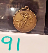 OLD PIASTRA MEDAGLIA  BANDOLI