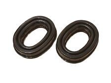 Cuscinetti auricolari originali 3M Peltor Gel silicone Comtac XPI cuffie SportTac come HY80