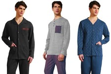 Pigiama UOMO invernale CALDO