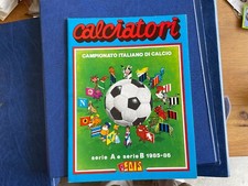 EDIS CALCIATORI 1985/86  ALBUM