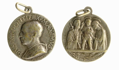 R38 349 medaglia portativa - medaglia,