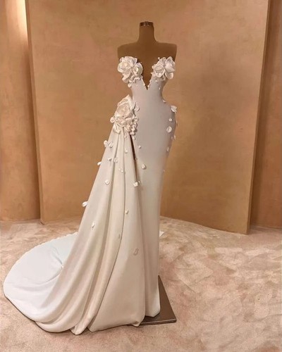 Abito sposa romantico - da,