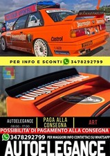 😎KIT SPOILER ADATTO PER BMW