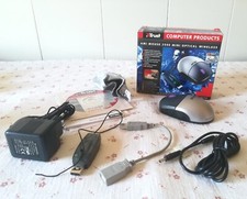 Mouse ottico TRUST wireless usb AMI 250S mini Vintage optical senza fili