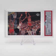 Michael Jordan 1994 Upper Deck