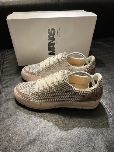 Scarpe ginnastica fatte - da,