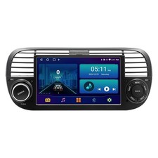 Fiat 500 2010 - -2015, stereo