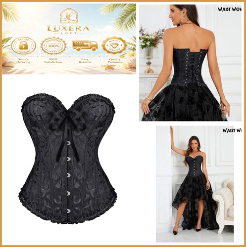 Nuovo corsetto overbust - nuovo,