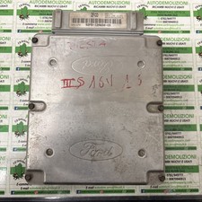 Centralina Motore Ford Fiesta