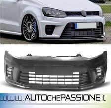 Paraurti anteriore tipo WRC