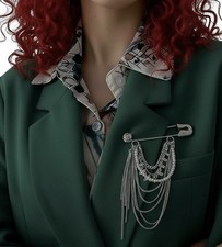 Spilla spilla di sicurezza