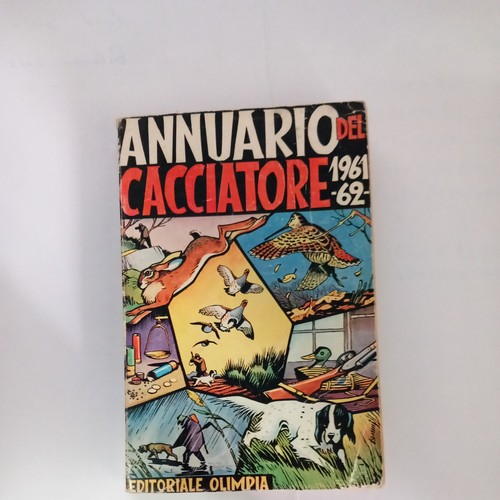Annuario del cacciatore anno - del,