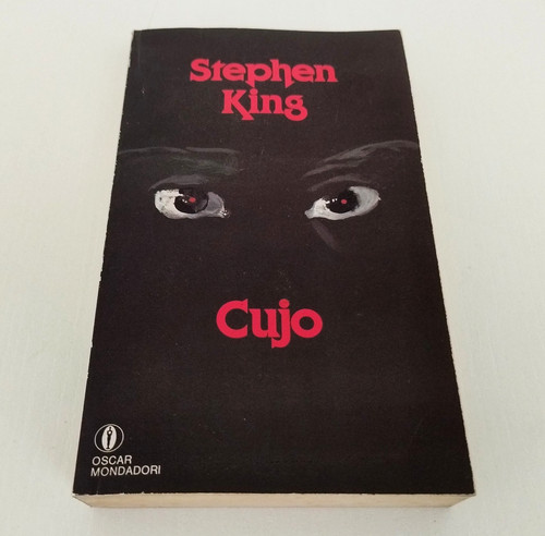 Libro stephen king cujo - stephen,
