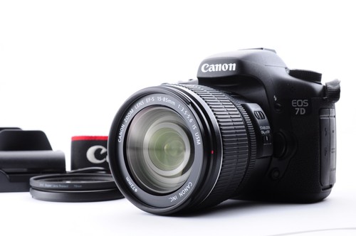 Canon eos obiettivo zoom - eos, /