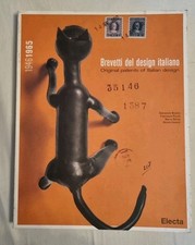 Brevetti del design italiano 1946-1965- S