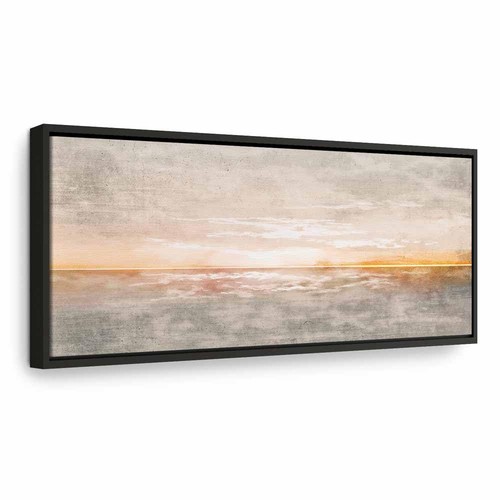 Quadro con cornice - cornice, nera