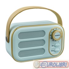 SPEAKER BLUETOOTH RADIO RETRO