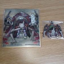 Fifth Personality Ichiban Kuji