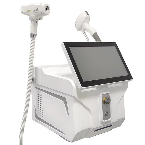 Depilazione laser diodi - laser, a