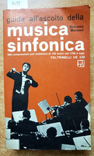 G. MANZONI - GUIDA ALL'ASCOLTO