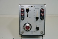 HP 353 A    PATCH PANEL  E  ATTENUATORE DI PRECISIONE