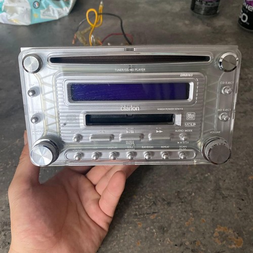 Clarion dmb165 2din mdlp - clarion,