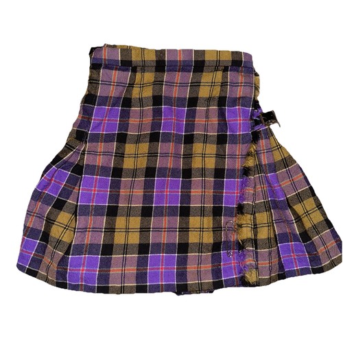 Minigonna kilted lochcarron - kilted,