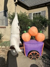 Halloween Fantasma con