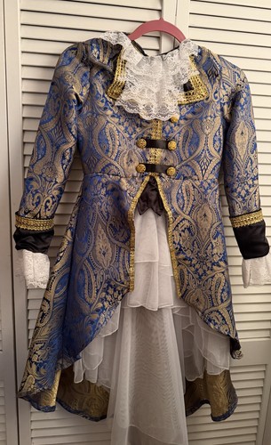 Costume pirata broccato - , a
