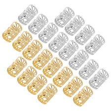  100 Pcs Accessori Per Trecce