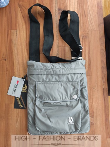 Borsa tracolla belstaff - a,