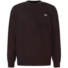 LACOSTE - Maglione marrone per uomo