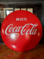 Insegna Vintage CocaCola Anni 50/60 