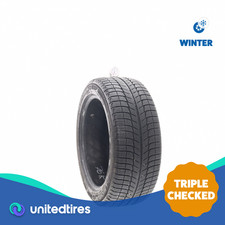 Used 245/45R17 Michelin X-Ice