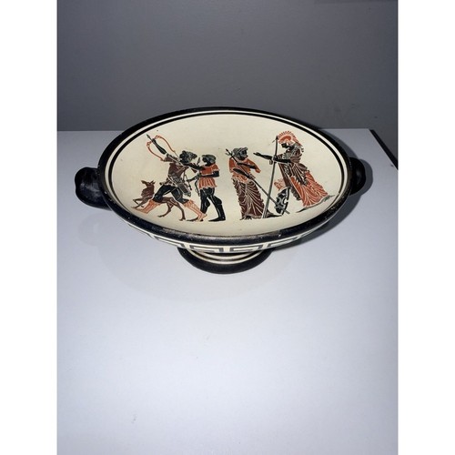 Athena greca kylix ciotola - athena,
