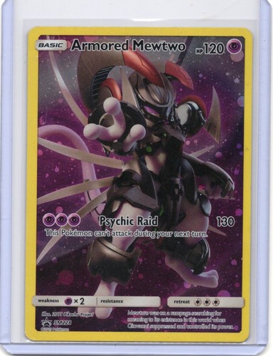 Promo corazzato mewtwo 2019 - promo,