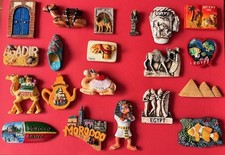 Souvenir fridge magnet - ,