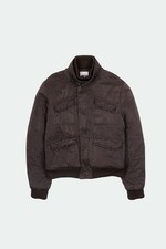 Aspesi Giacca Bomber Imbottita
