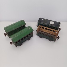Marklin Vagoni 3 passeggeri e