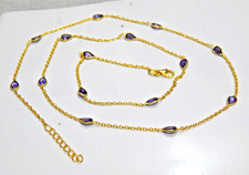 Collana in argento sterling