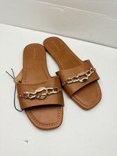 Anna Field Wide Fit Mules -