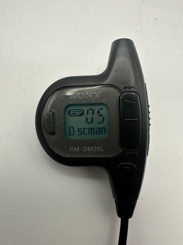 Telecomando dm25l per sony - rm-dm25l,
