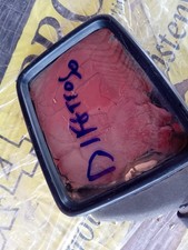 Specchietto difettoso - specchietto,