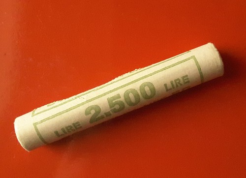 Rotolino lire 1994 - da, 50