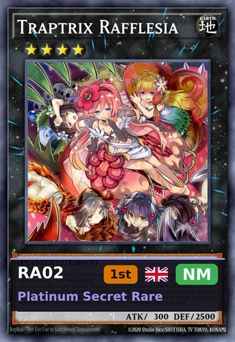 Traptrix rafflesia - rafflesia,