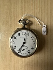 Orologio da Tasca Vintage La Terra 1930